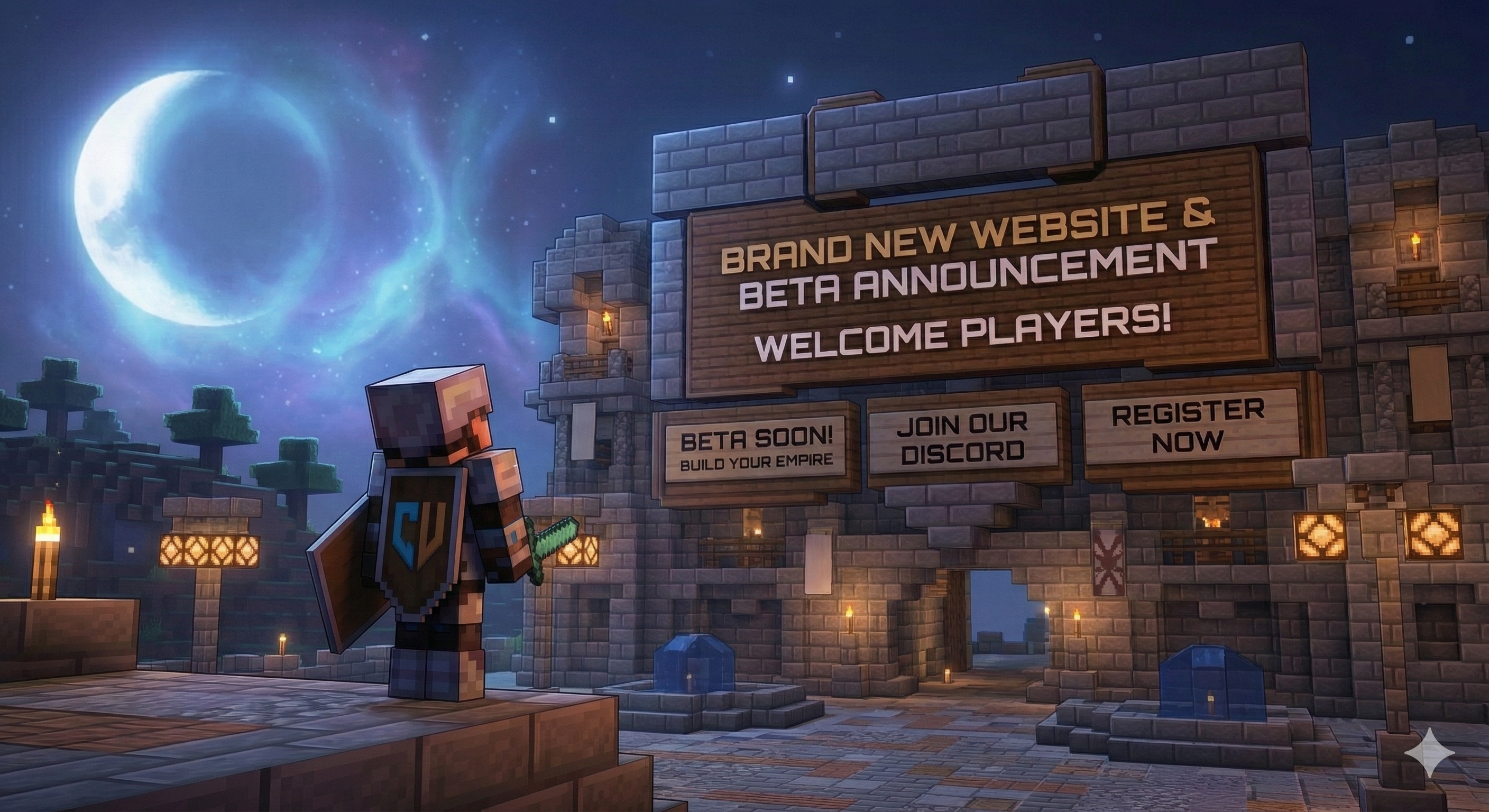 WELCOME TO CRAFTIVERSE OFFICIAL WEBSITE!